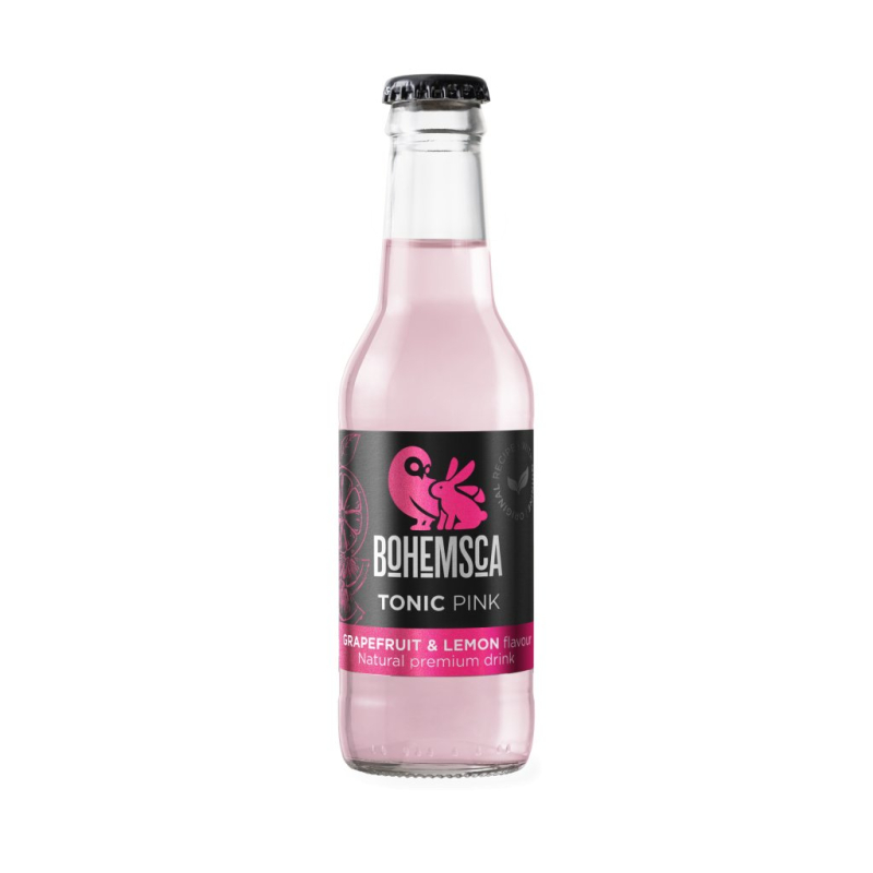 Bohemsca Tonic Pink grep 0.20l