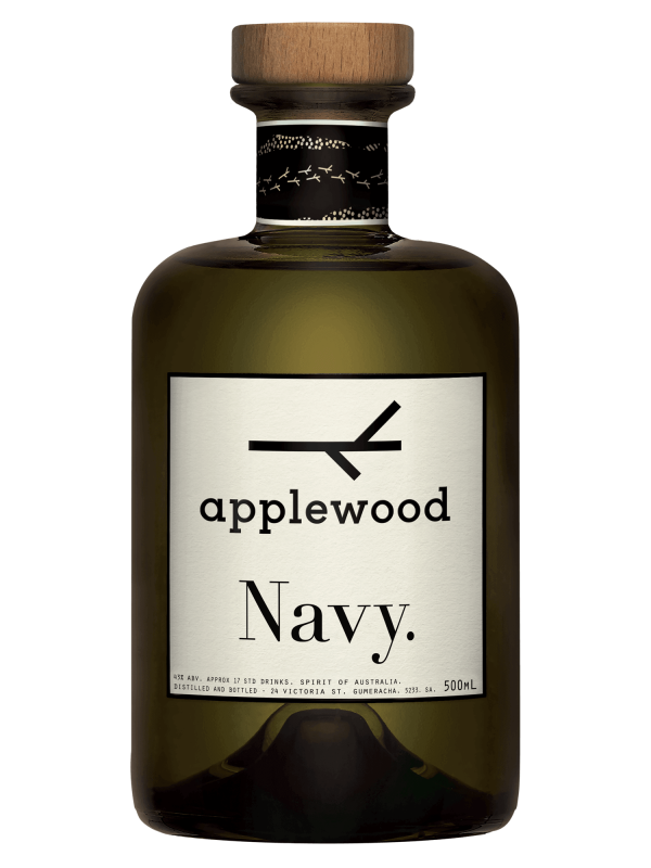 Navy Gin 58% 0,5l