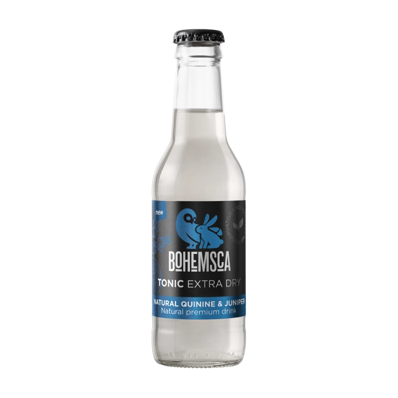Bohemsca Tonic Extra Dry 0.20l