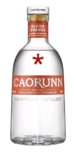 Caorunn Blood Orange Gin 41.8% 0.70l