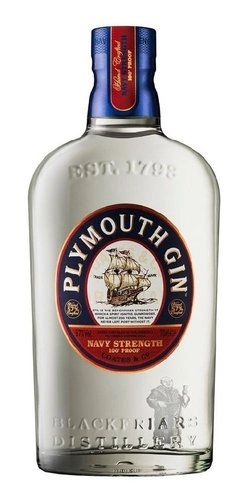 Plymouth Navy Strengh Gin 57% 0.70l