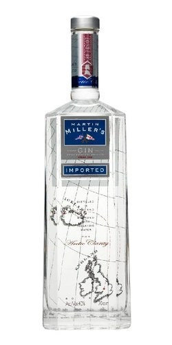 Martin Millers Original Imported Gin 40% 0.70l