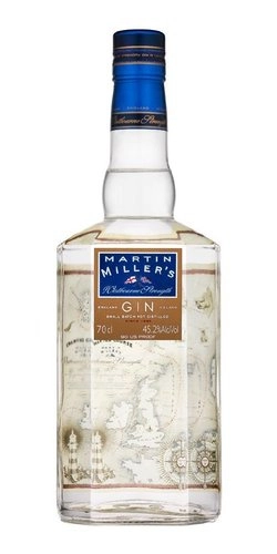 Martin Millers Westbourne Gin 45.2% 0.70l