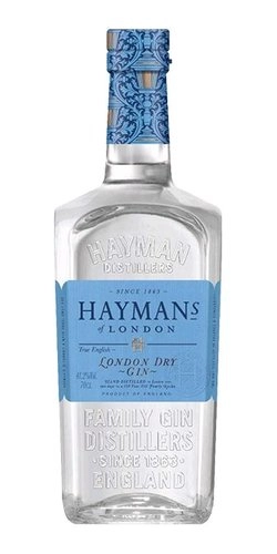 Haymans of London Dry Gin 41.2% 0.70l