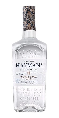 Haymans Royal Dock Gin 57% 0.70l