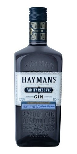 Haymans Family reserve Gin 41.3% 0.70l