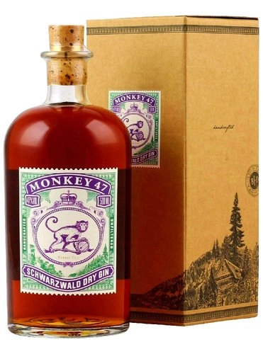 Monkey 47 Gin Distillers Cut ed. 2020 47% 0.50l