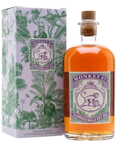 Monkey 47 Gin Distillers Cut ed. 2020 47% 0.50l