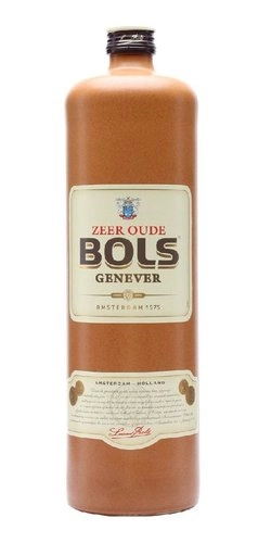 Jenever Bols Zeer Oude, keramika 35% 1.00l