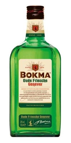 Bokma Oude Gin               38%1.00l