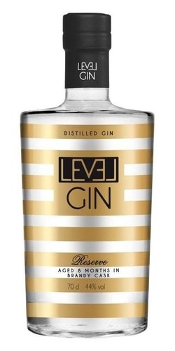 Level Reserve Gin 44% 0.70l