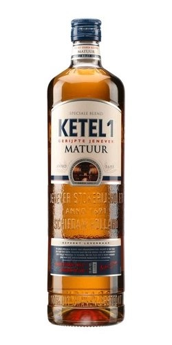 Jenever Ketel One Matuur 38.4% 1.00l