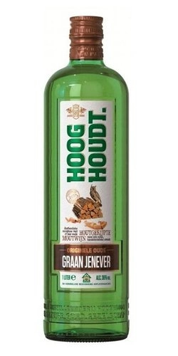 Jenever Hooghoudt Dubbele 35% 1.00l