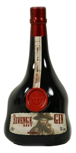 Revenge Navy Gin 57% 0.70l