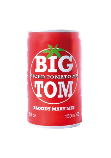 Big Tom spiced tomato juice 150ml