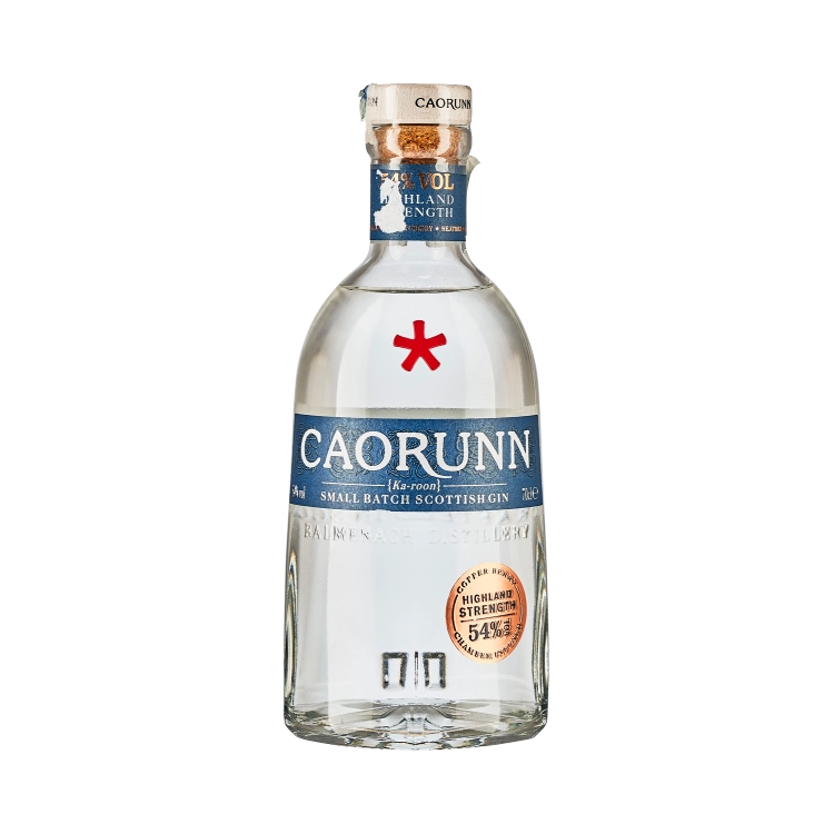 Caorunn Highland Strength Gin 54% 0.70l