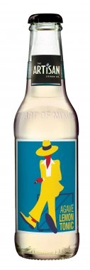Artisan Agave Lemon tonic 0.20l